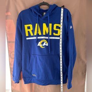 RAMS Hoodie